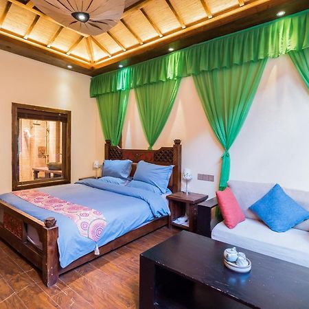 The Ritz-Man Boutique Inn Lijiang Licsiang Kültér fotó