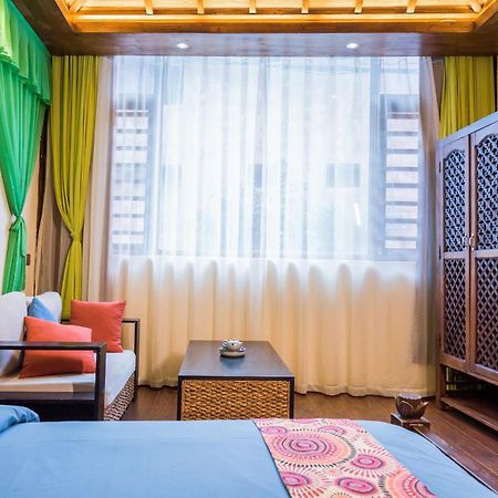 The Ritz-Man Boutique Inn Lijiang Licsiang Kültér fotó
