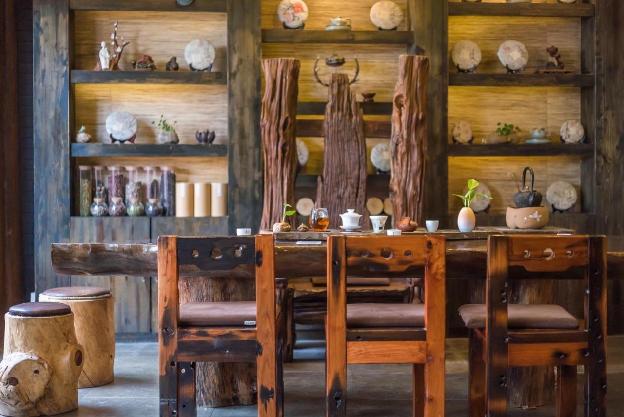 The Ritz-Man Boutique Inn Lijiang Licsiang Kültér fotó