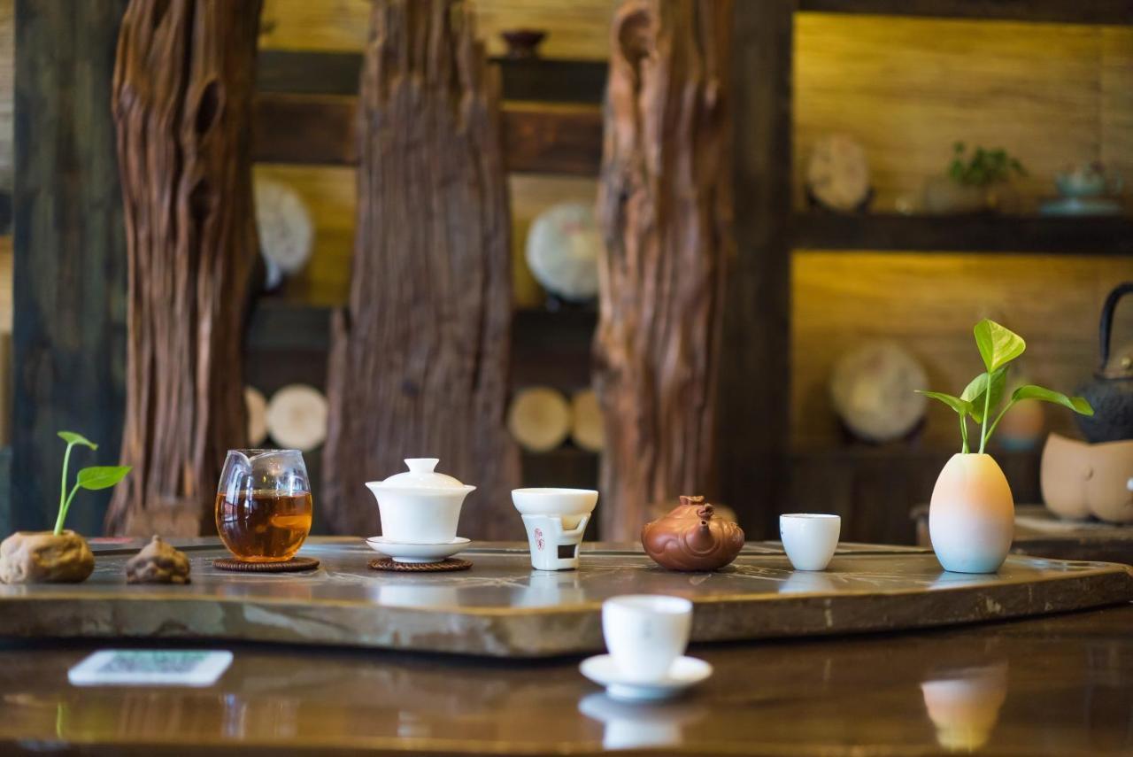 The Ritz-Man Boutique Inn Lijiang Licsiang Kültér fotó