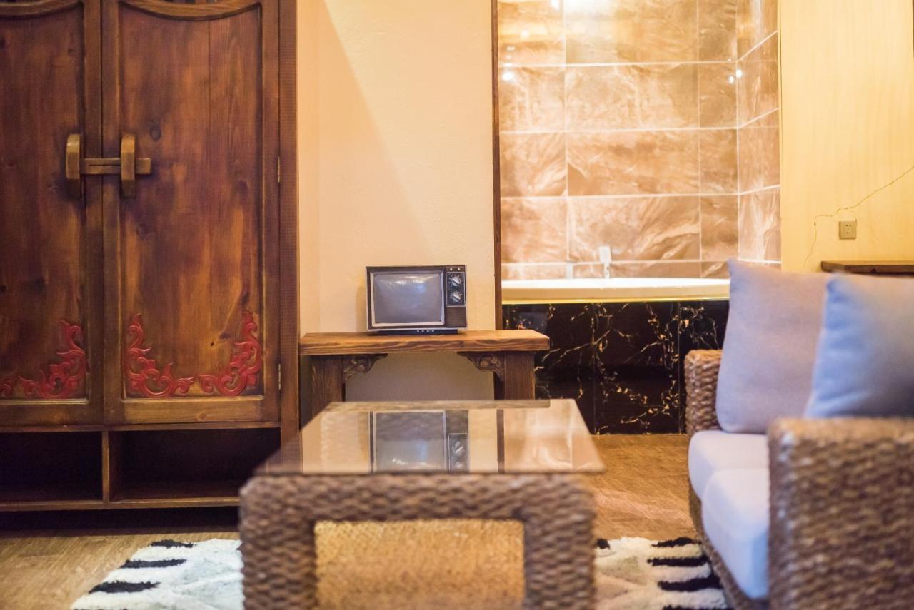 The Ritz-Man Boutique Inn Lijiang Licsiang Kültér fotó