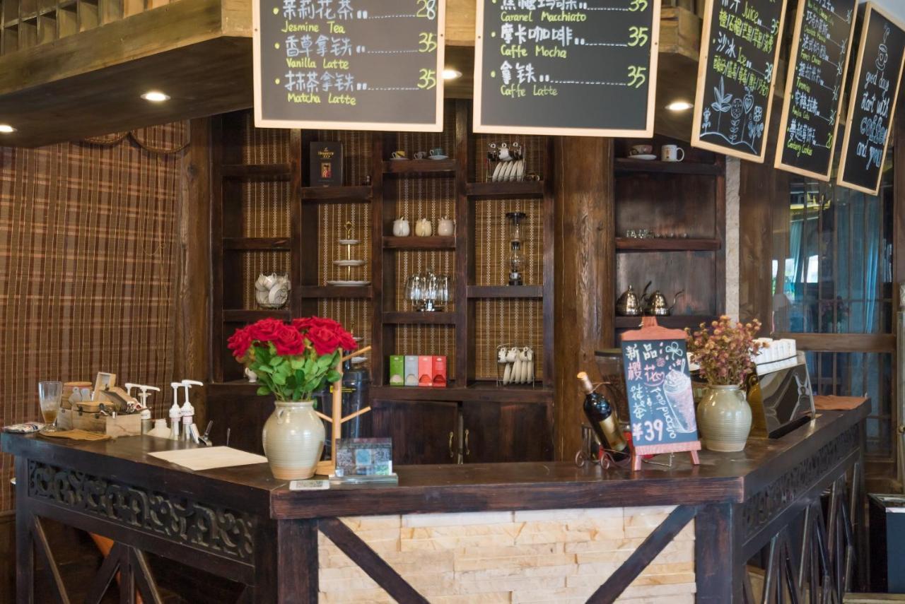 The Ritz-Man Boutique Inn Lijiang Licsiang Kültér fotó