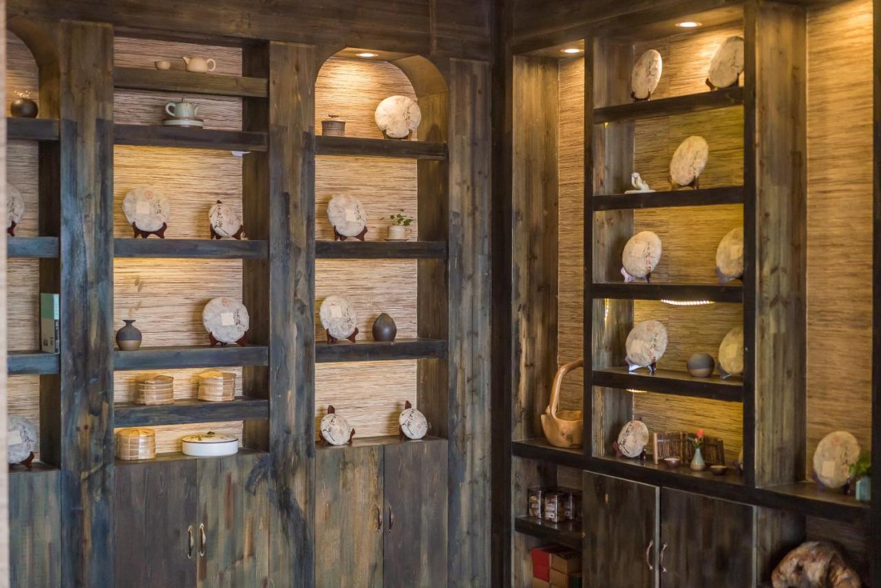 The Ritz-Man Boutique Inn Lijiang Licsiang Kültér fotó