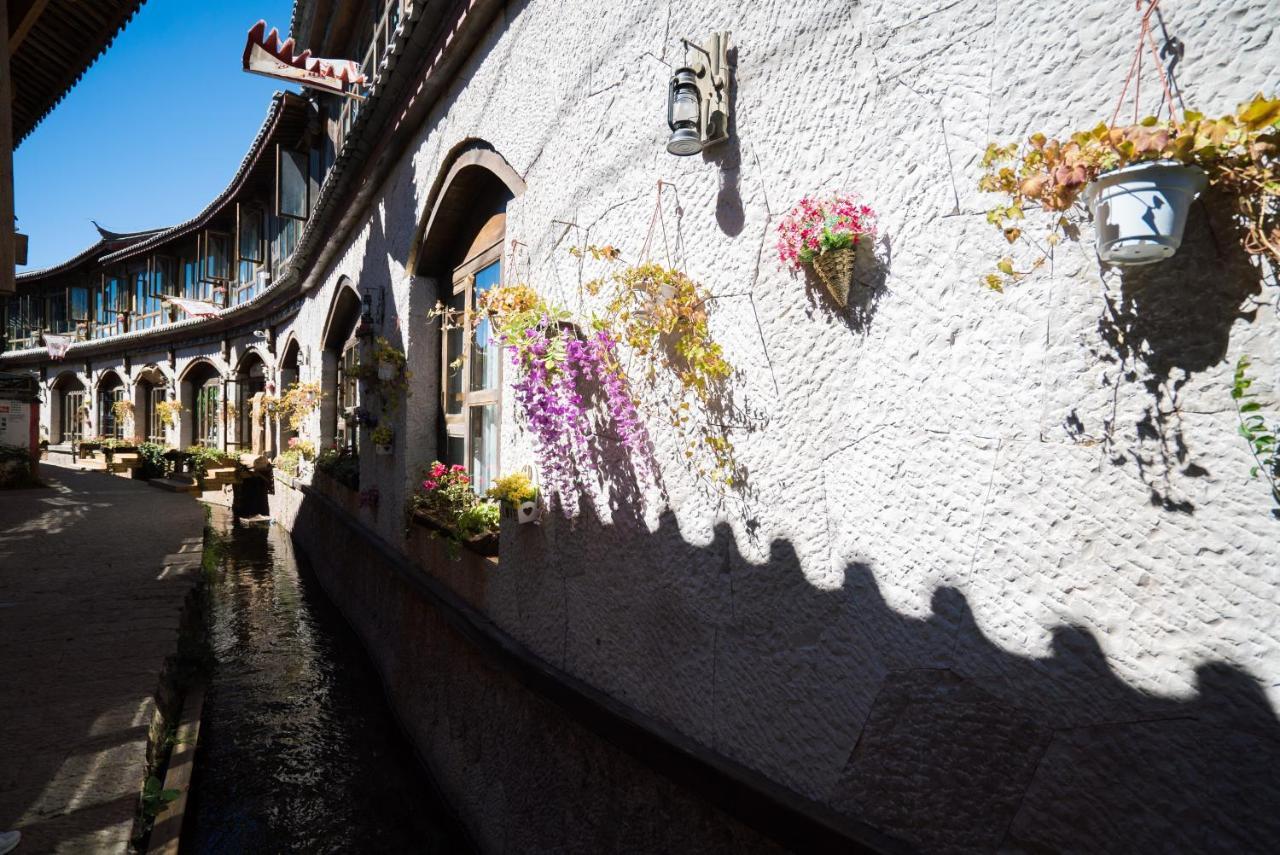 The Ritz-Man Boutique Inn Lijiang Licsiang Kültér fotó