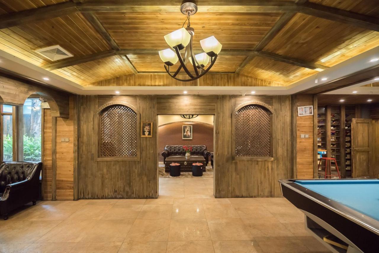 The Ritz-Man Boutique Inn Lijiang Licsiang Kültér fotó