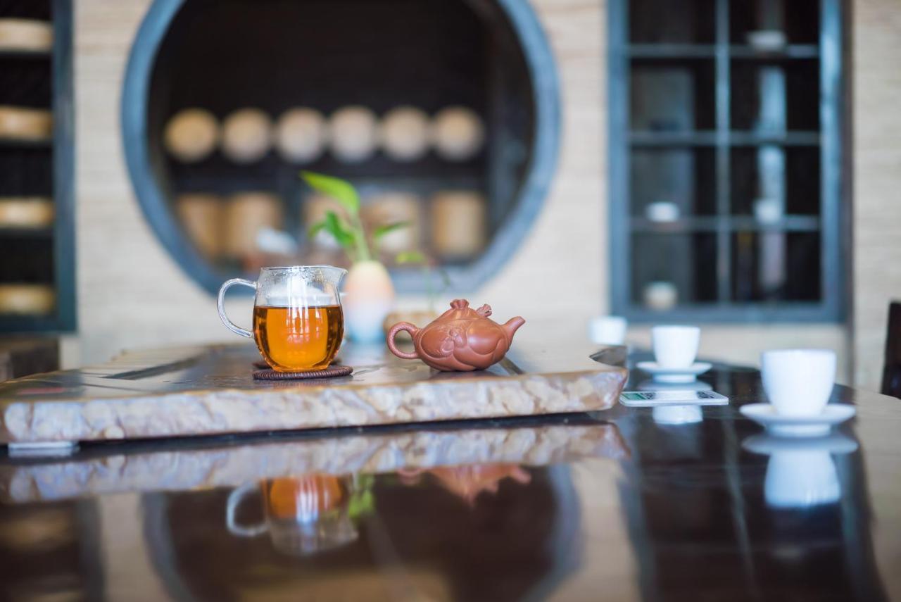 The Ritz-Man Boutique Inn Lijiang Licsiang Kültér fotó