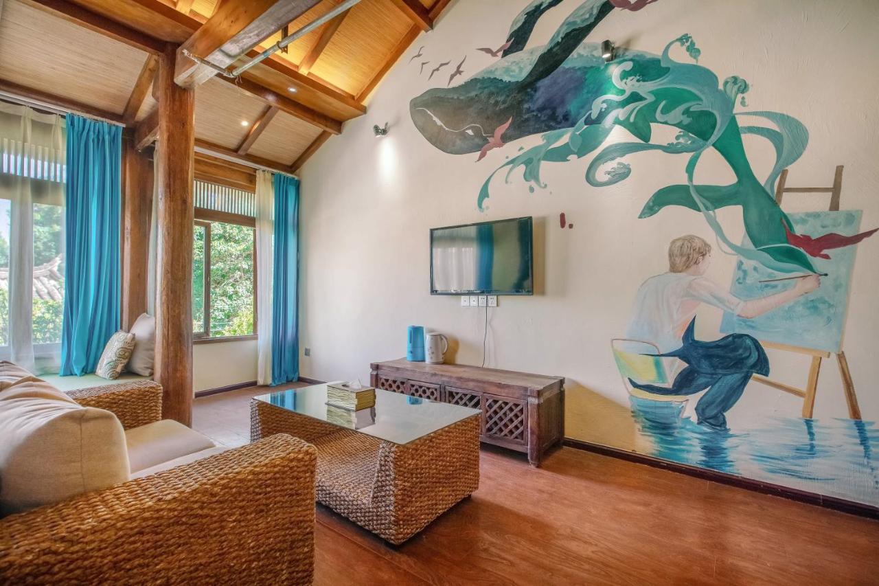 The Ritz-Man Boutique Inn Lijiang Licsiang Kültér fotó