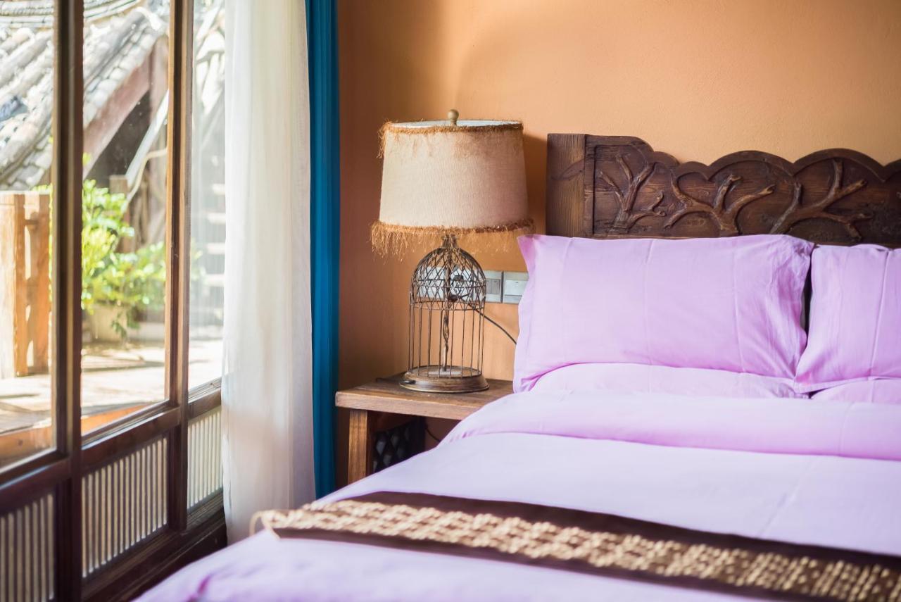The Ritz-Man Boutique Inn Lijiang Licsiang Kültér fotó