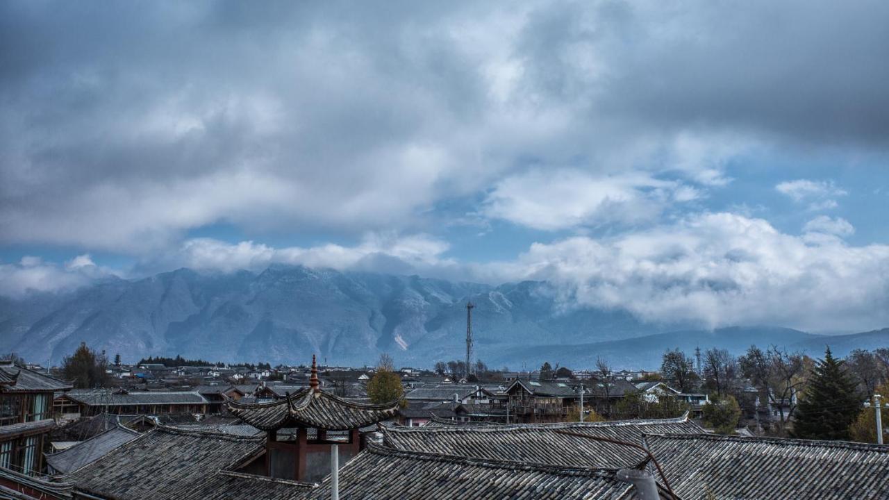 The Ritz-Man Boutique Inn Lijiang Licsiang Kültér fotó