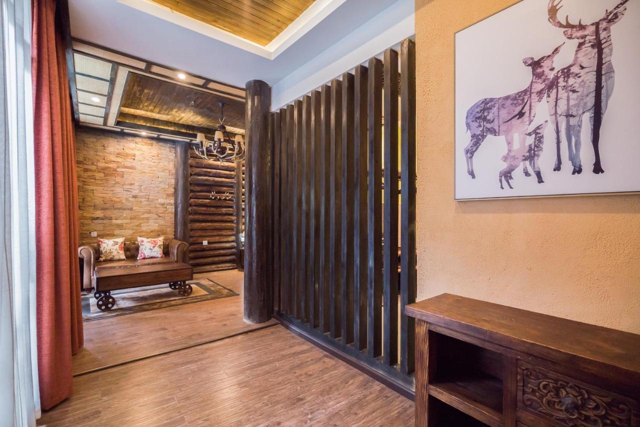 The Ritz-Man Boutique Inn Lijiang Licsiang Kültér fotó