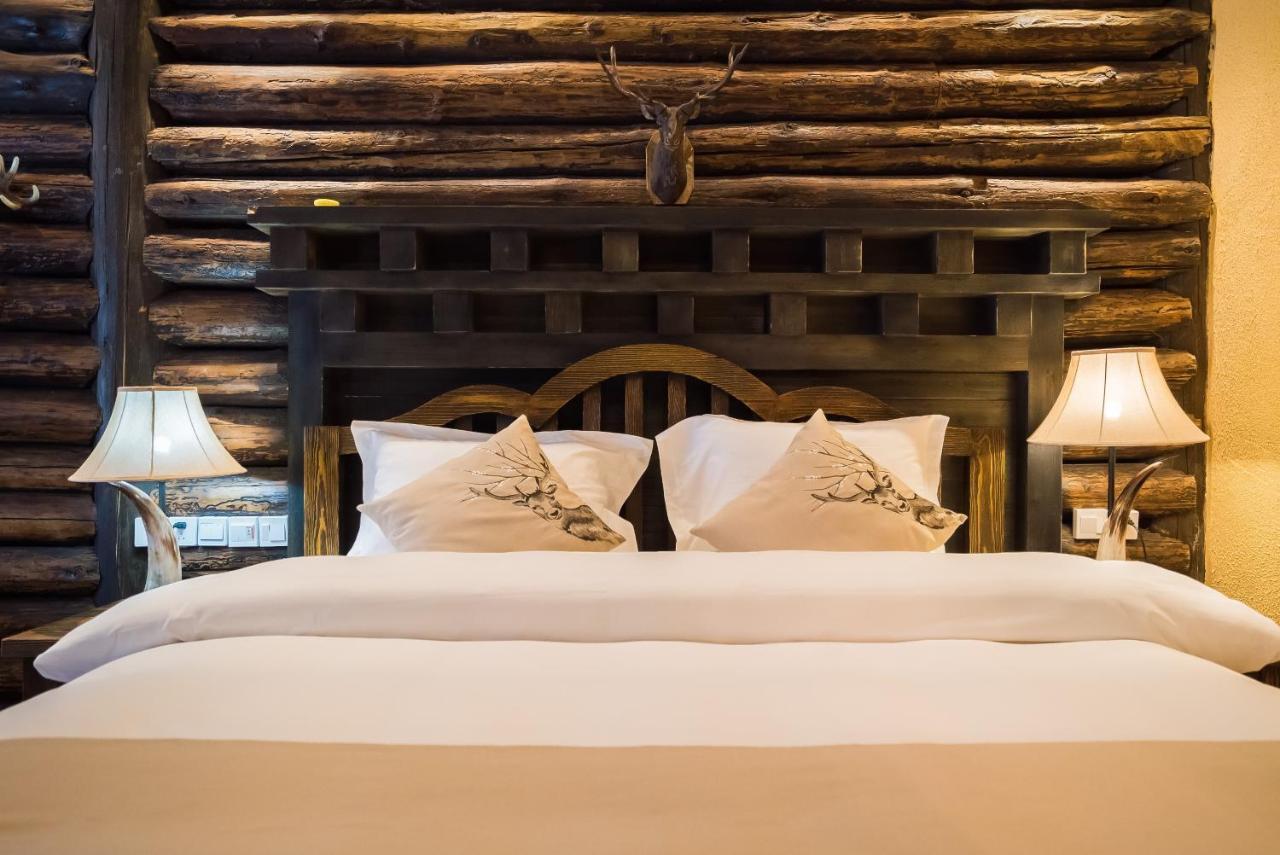The Ritz-Man Boutique Inn Lijiang Licsiang Kültér fotó