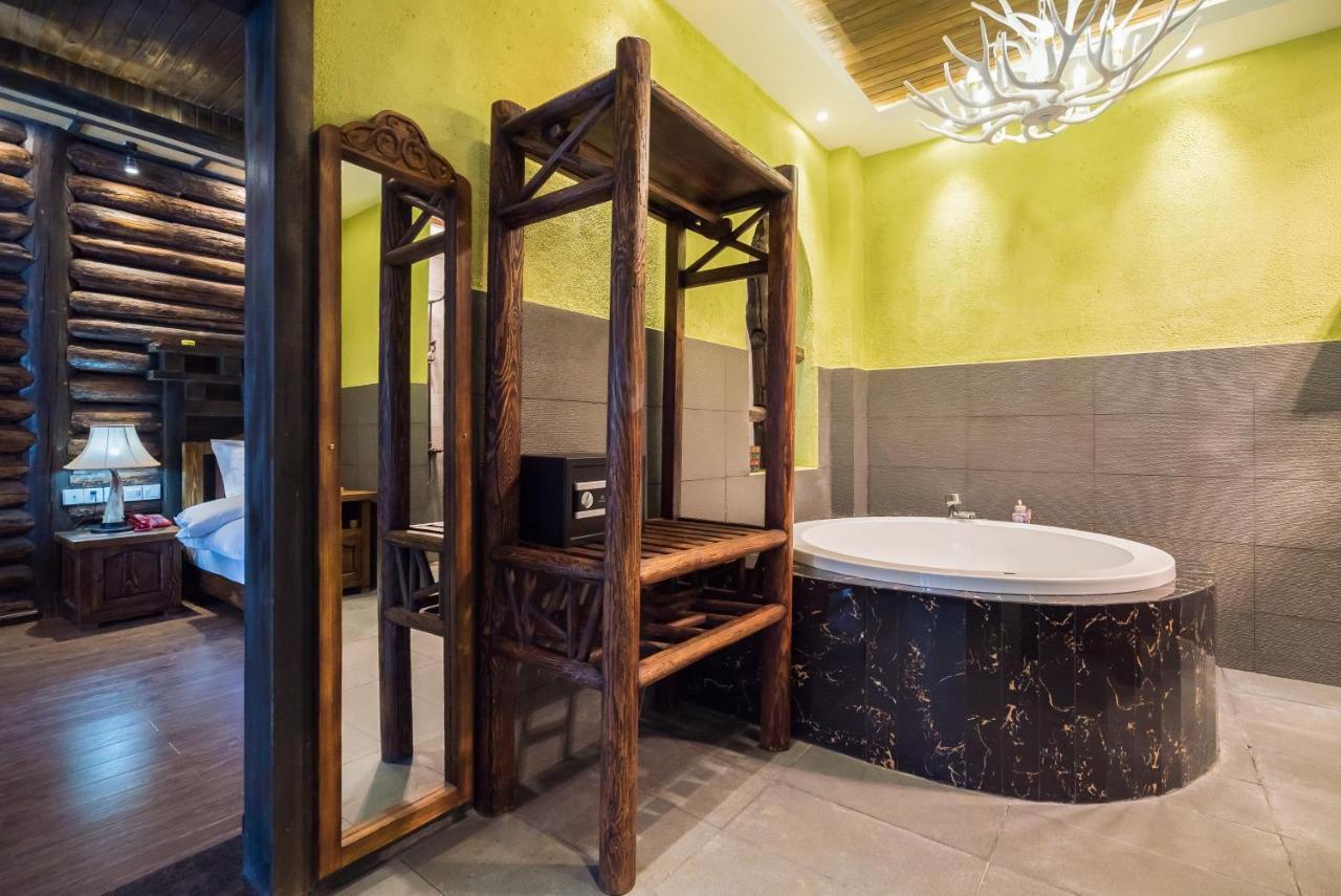 The Ritz-Man Boutique Inn Lijiang Licsiang Kültér fotó